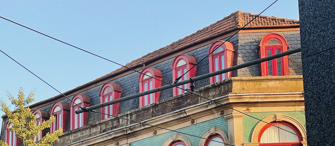 AW23 IN PORTO