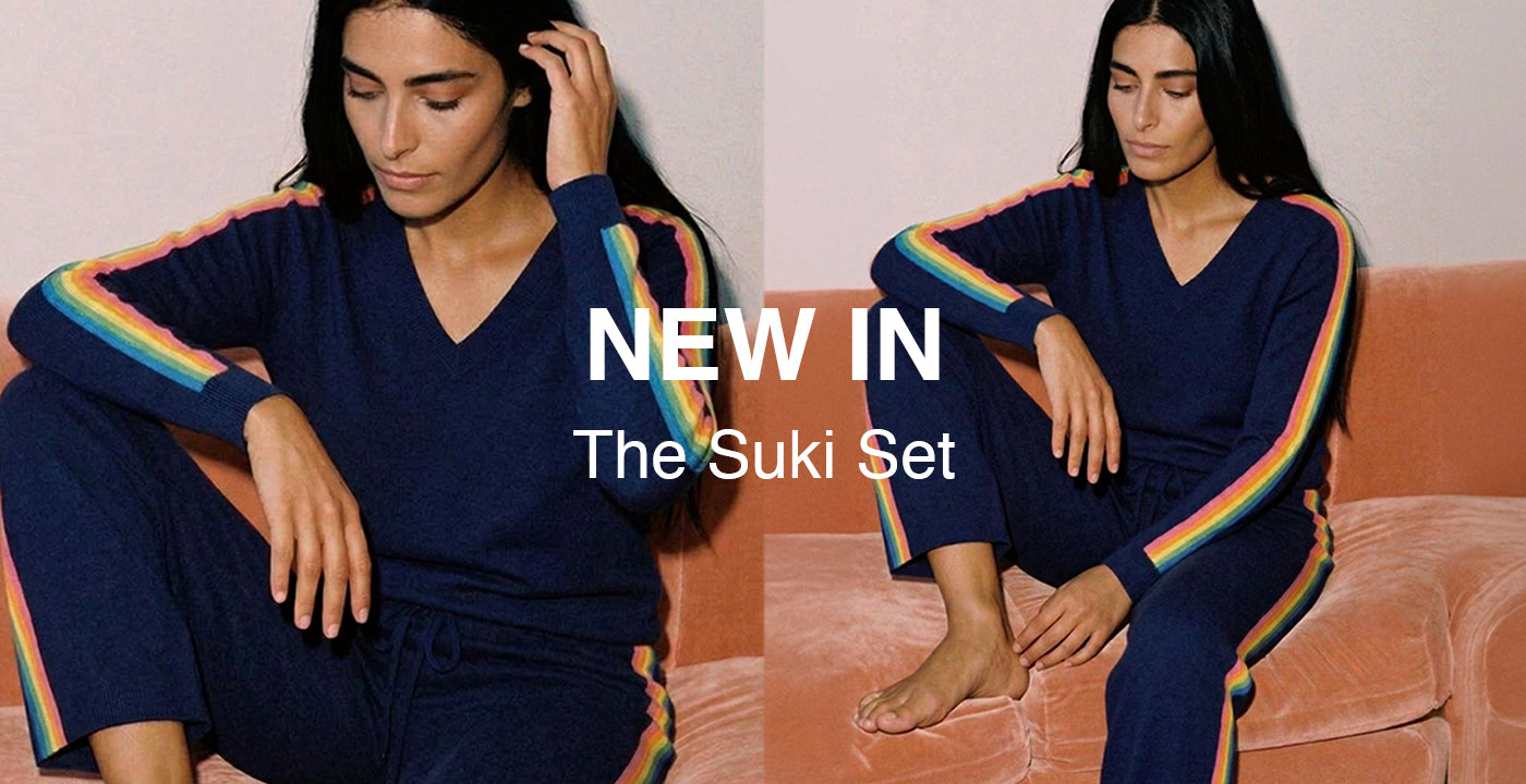 THE SUKI SET
